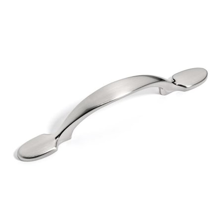 Super Saver Classic Cabinet Pull Satin Nickel